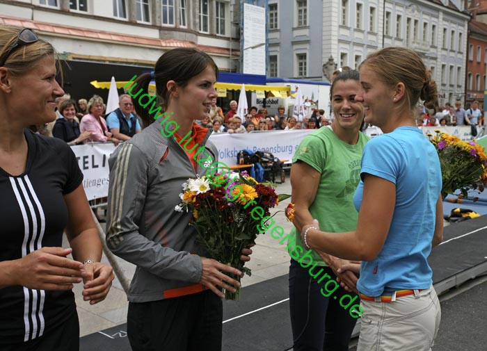 Siegerehrung Damen - 3