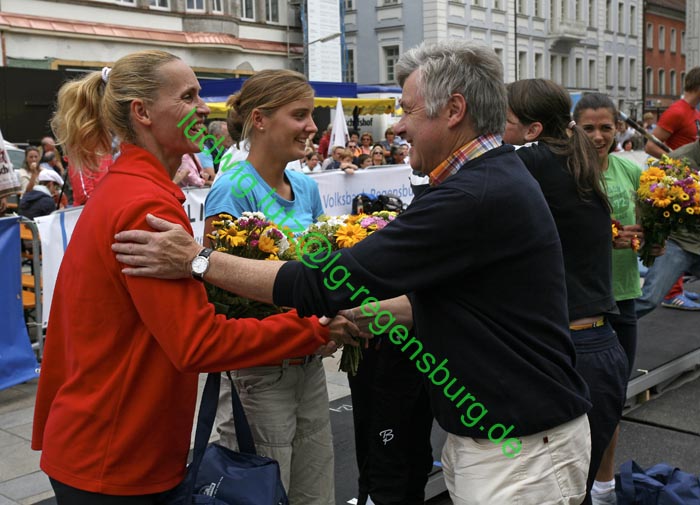 Siegerehrung Damen - 4
