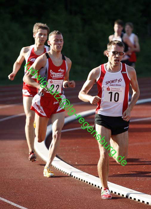 2000m Maenner 4