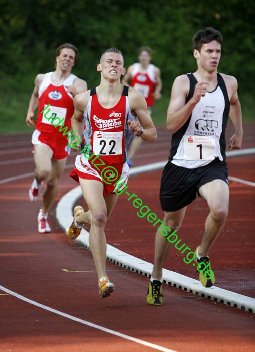 2000m Maenner 5
