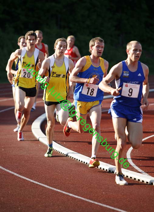 2000m Maenner