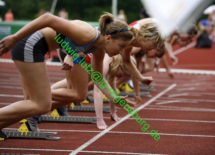 Start Frauen