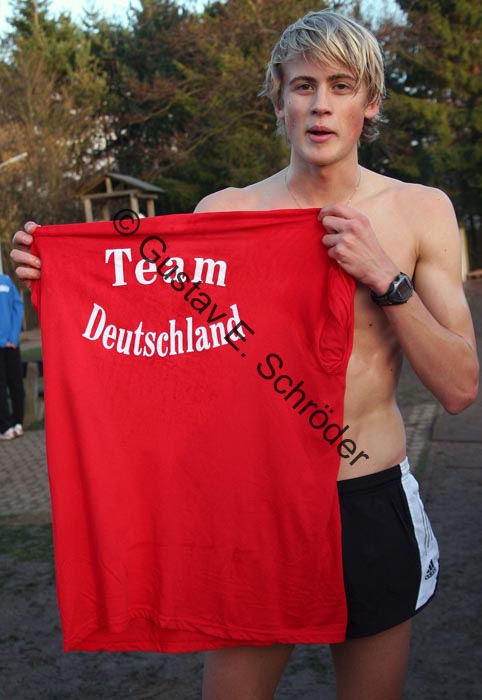 Neukirchen 07 Baumeister Team Deutschland