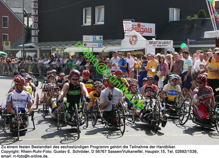 Handbiker