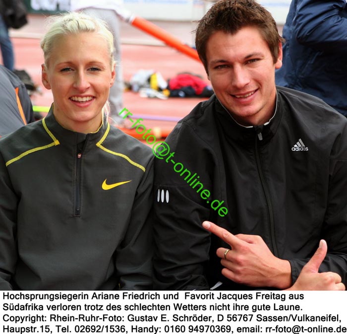 Ariane,Friedrich