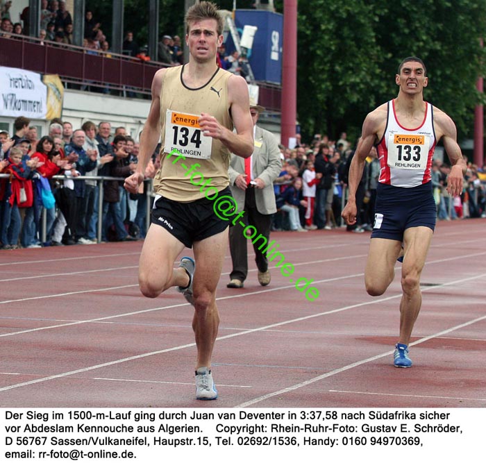 Deventer,Juan