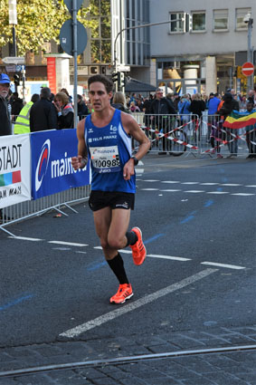 Frankfurt bleibt für die Blauen eine unvollendete Geschichte