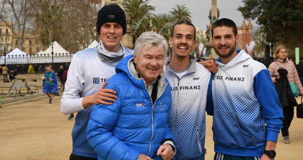 Ring Beinlich Boch Wedel Barcelona HM2020 Laukampfoto