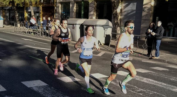 Scherl Sevilla Marathon2020 Scherl Foto