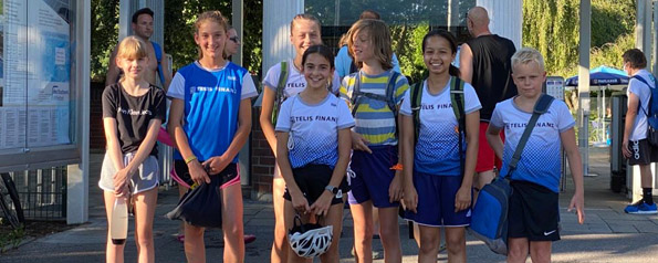 Telis Nachwuchstruppe