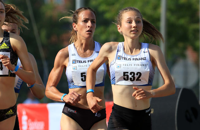 Hirscher Heckel1 Laufnacht21 Kiefnerfoto