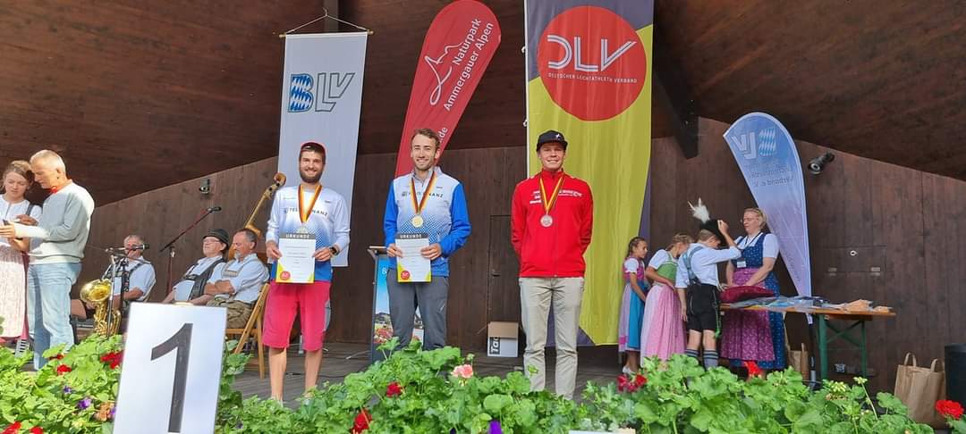 Wedel Zeus BerglaufDM