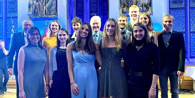 BayernStar Telis Gruppenfoto