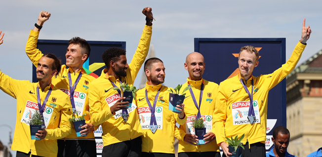 Boch Wedel1 Siegerehrung EM Kiefnerfoto