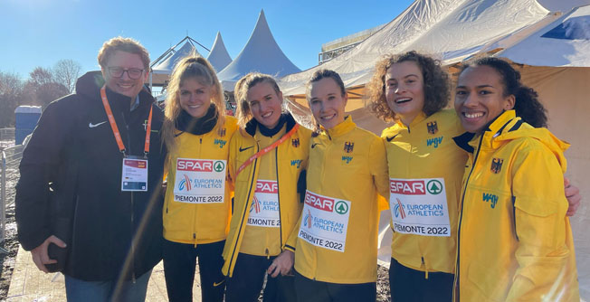 Dattke DLV Team Cross EM22 Foto Schweitzer MZ