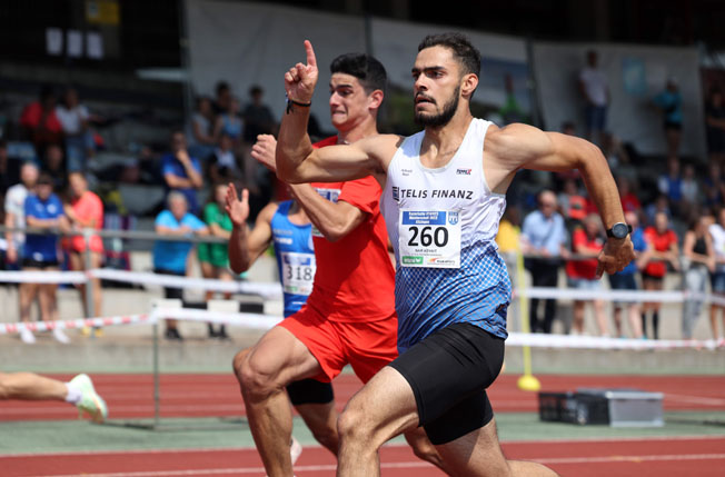 NairAdvait1 BLV U23 16 2022 Kiefnerfoto