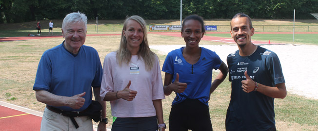 Telis Marathon EM22 Team Stolzenbergfoto