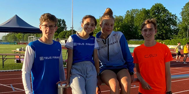 Telis Nachwuchs Karlsfeld22 Gerl