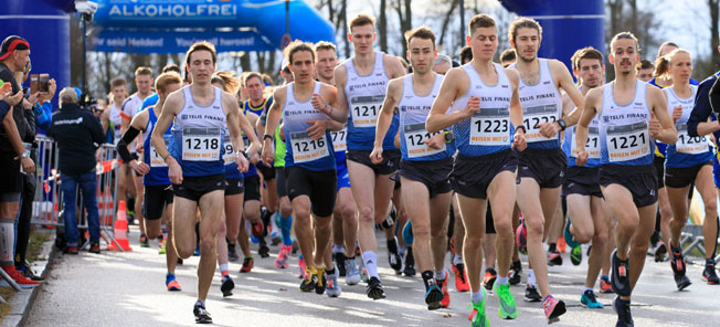 Telis Team Start10km Johannesbad20 wilhelmi Foto