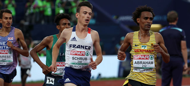 Abraham Berg WM23 kiefnerfoto