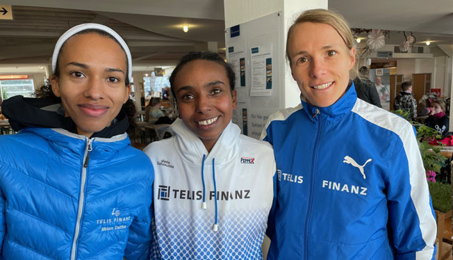 Dattke Mayer Alemu Thermenmarathon23 Ringfoto