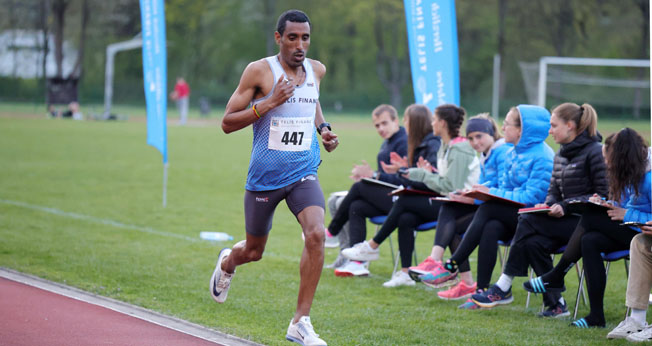 Wuletaw1 BLV 10000m 2023 Kiefnerfoto