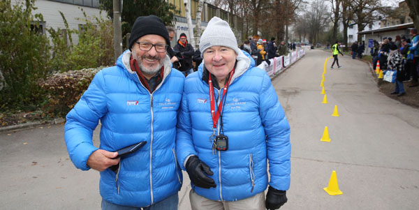 Norbert Lieske und Kurt Ring (Foto von Christian Brüssel) Lieske Ring Niko24 Bruesselfoto