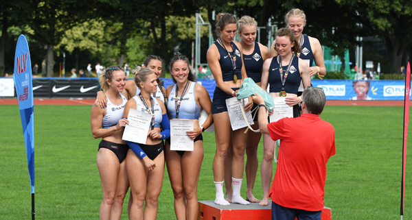 Siebekampf Team Frauen DM MK2024 Habermann Foto