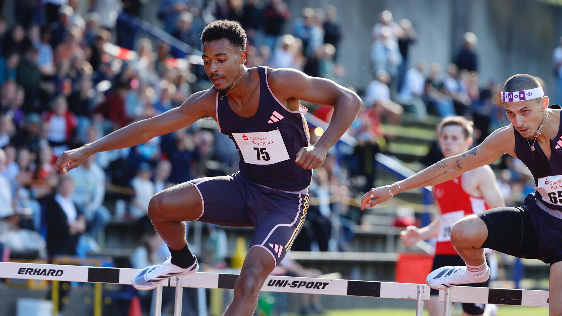 agyekum preis Sparkassen Gala Kiefer Foto