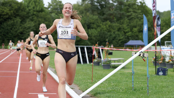 Überraschungsmeisterin Susanne Brünnig (Foto von THeo Kiefner) BrueningSusanne1 BLV2025 Kiefnerfoto