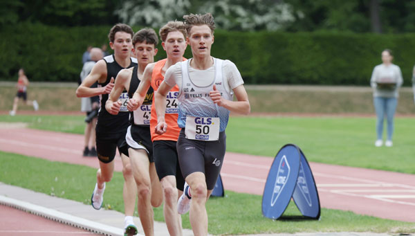 ELias Kolar (Foto von Theo Kiefner) KolarElias2 DM Langstrecke Kiefnerfoto