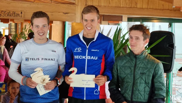 Gabriel Wimmer gewinnt am Berg Silber (Foto von Gabriel Wimmer) WimmerGabriel BLV Berg2025 Wimmerfoto