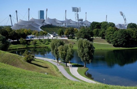 Das wäre ein bereits bewährter geeigneter Platz Olympia20402