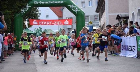 Wettkämpfe müssen schon früh Teil des Ausbildungsprogramms sein (Foto: Schneider) Olympia20404 Schneider Foto