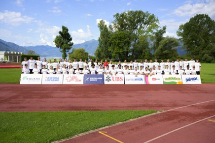 UBS-Kids-Cup-Camp 2025 in Tenero - Foto: Veranstalter OstenBlueht3 Veranstalter Foto