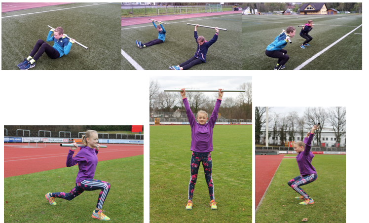 Technikausbildung mit Stab oder Leerrohr (Fotos: Rigal) LearningByDoing3 Rigal Fotos