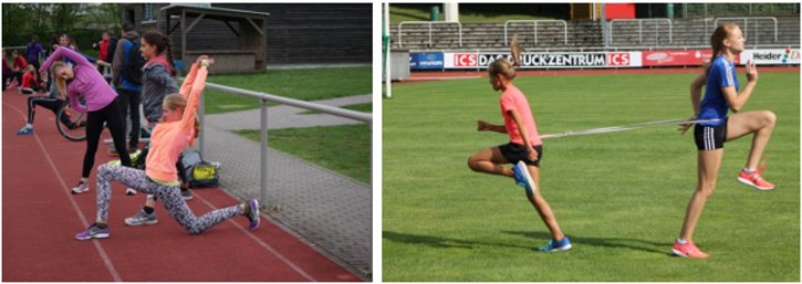 Gymnastik, Koordination, STL, es gibt viele Möglichkeiten (Fotos: Pöhlitz / Rigal) LearningByDoing5 Poehlitz Rigal Foto