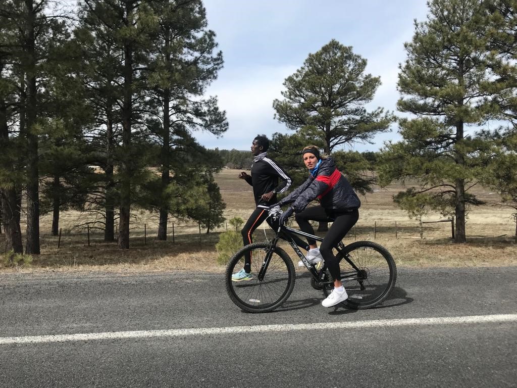 Partner für Bestleistungen und Gehirnprogrammierung nutzen (Foto: Ayadi) 3000mNachwuchs8 Ayadi Foto