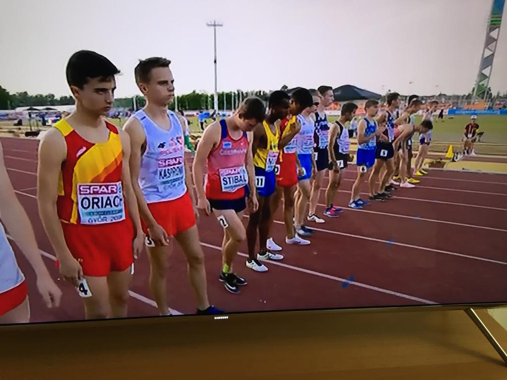 Internationale Konkurrenz im Nachwuchsleistungssport (Foto: Pöhlitz) AusbAufg1