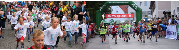 Kinderlaufschule4 Milde Foto