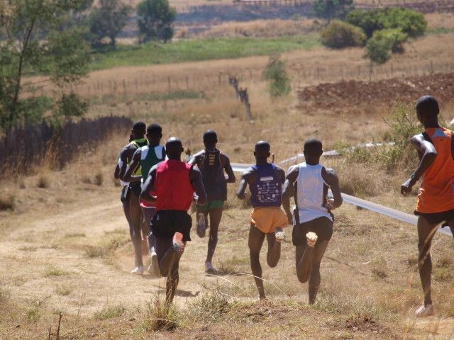 Marathon15 HMilde Foto