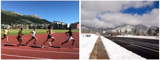 Marathon6 privat Fotos