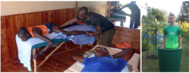 Physio3 Schneider Schommers Foto