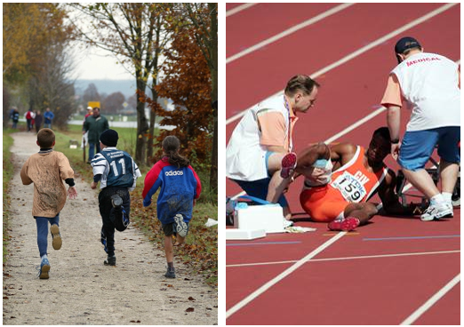 Verletzungen1 Kiefner Fotos