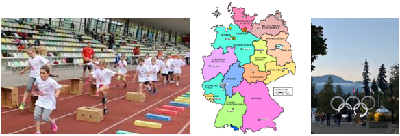 Kindersport allüberall Voraussetzung für Olympiaerfolge (Fotos: Kiefner / GRR / privat) GreatAgain_Kiefner-GRR-privat-Foto