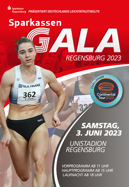 Sparkassen Gala 2023 Banner