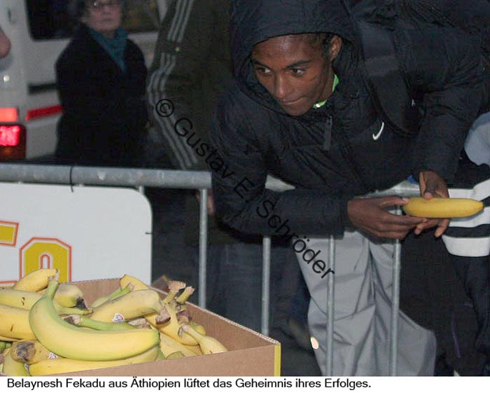 Bananen fuer Belaynesh